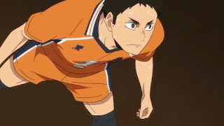 ハイキュー!! アニメ 第4期20話 | 烏野VS稲荷崎 | HAIKYU!! SEASON4 Karasuno vs Inarizaki