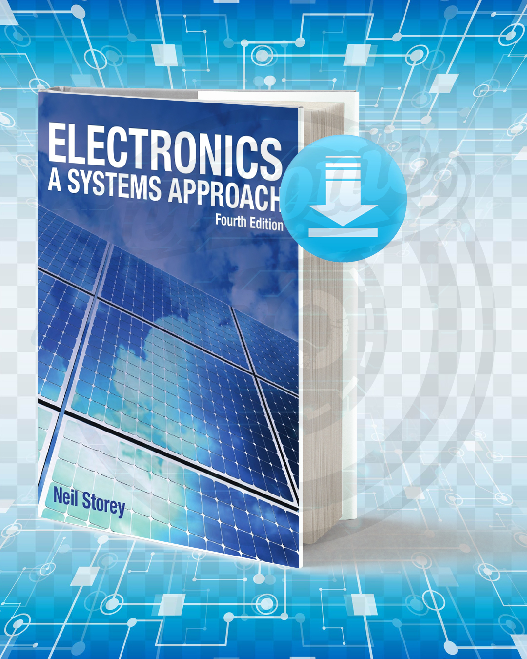 Download Electronics A Systems Approach pdf.