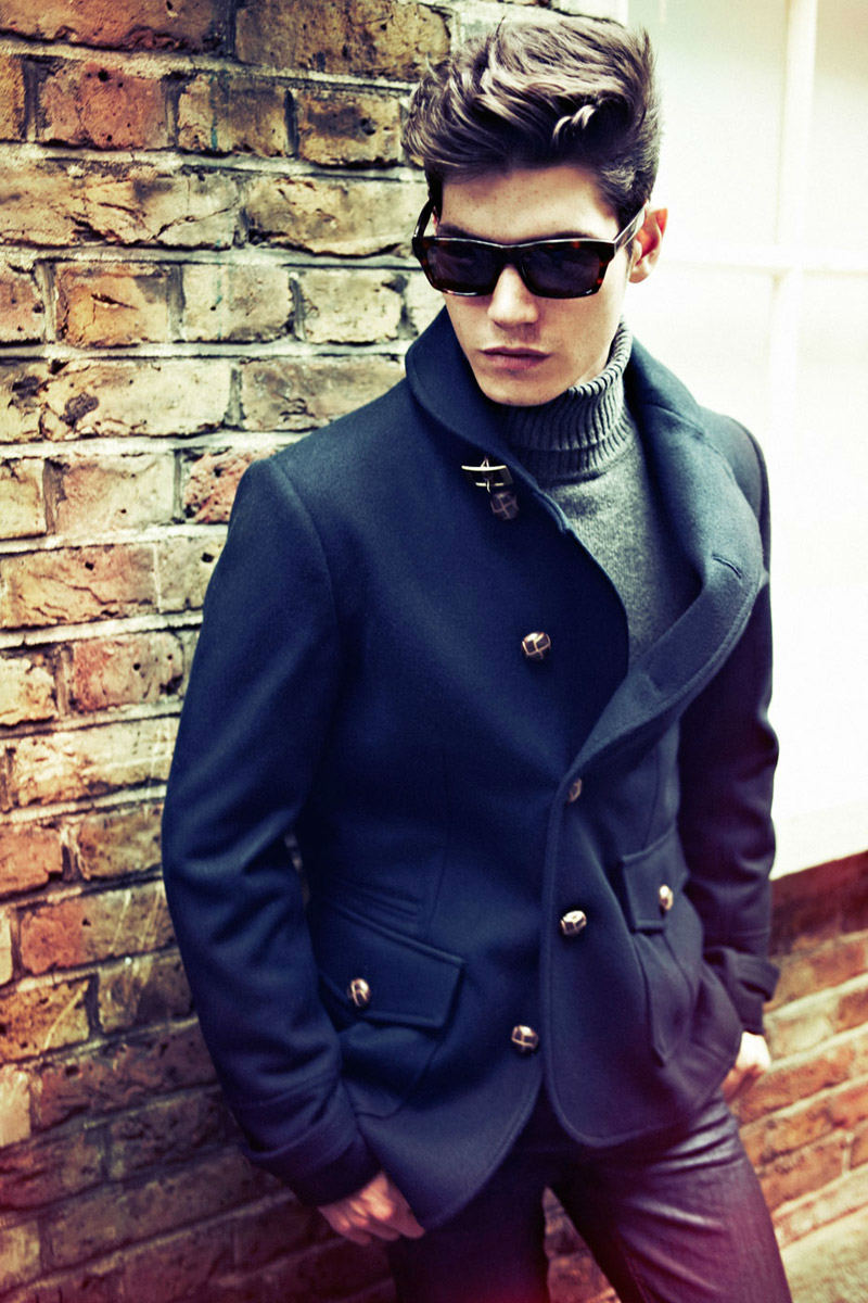 Fashion Gossip Men's Fashion Pull & Bear Fall 2011 Campaign