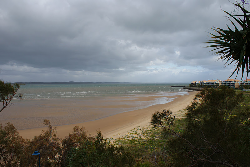 Nele & Andrew Around Oz Suburban Street, Hervey Bay, QLD