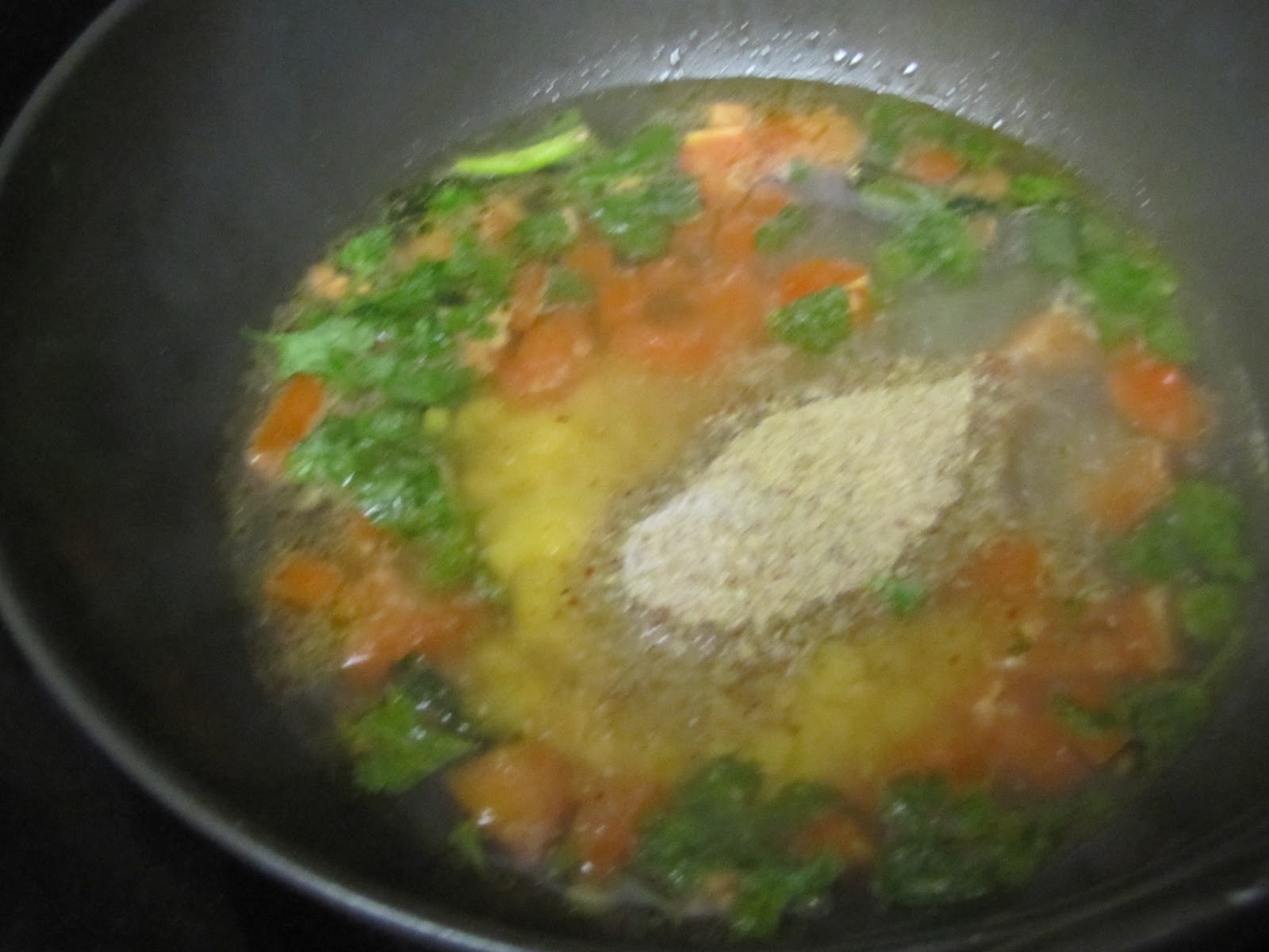 Lemon Rasam |Nithya's Nalabagam
