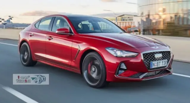 2019 Genesis G70 ملاك هيونداي وجينيسيس ستدفع لهم الشركة ستة أشهر من مدفوعات سياراتهم