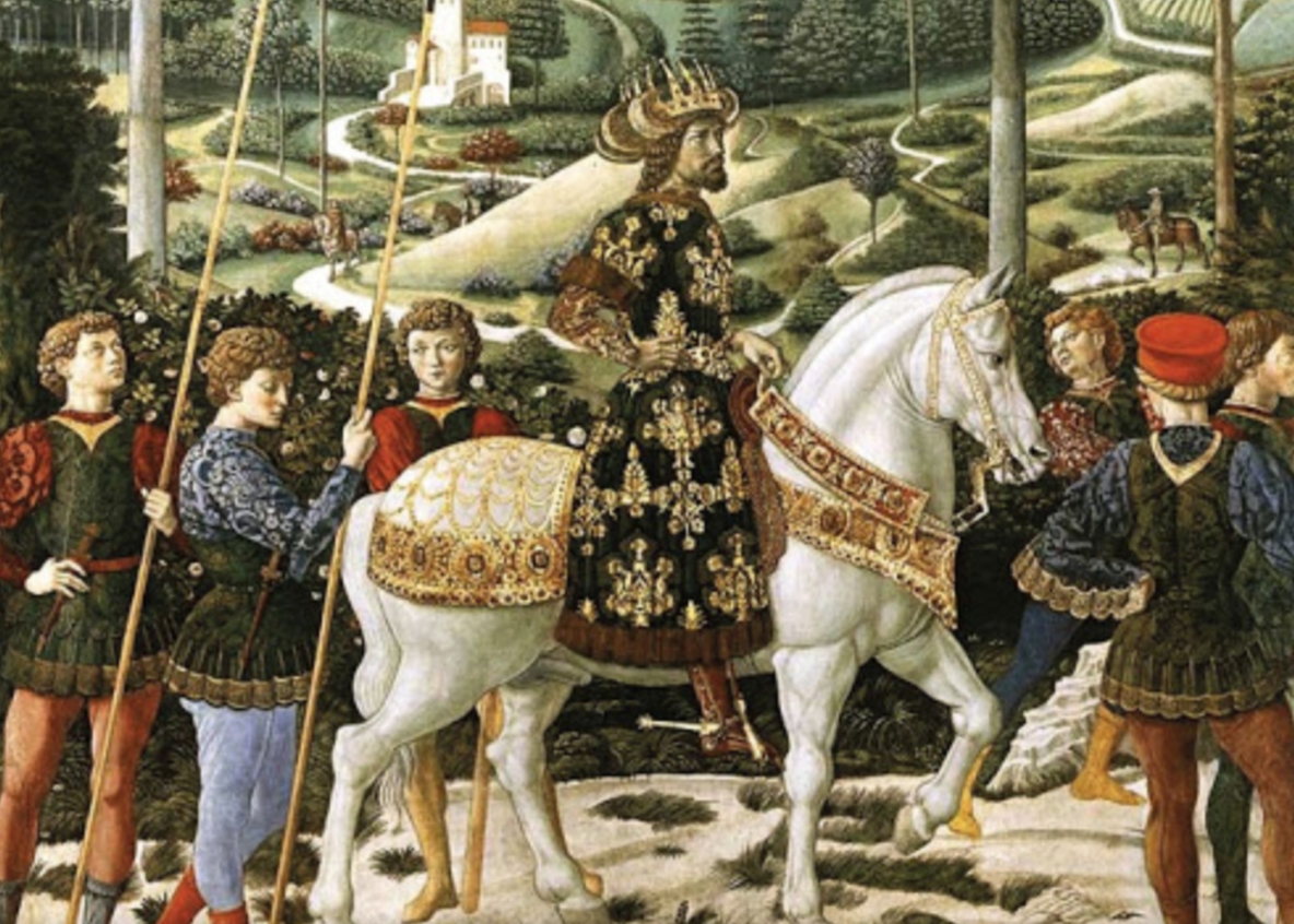 Quattro passi nell'arte in punta di pantofole... di Valeria Zanuso 2020