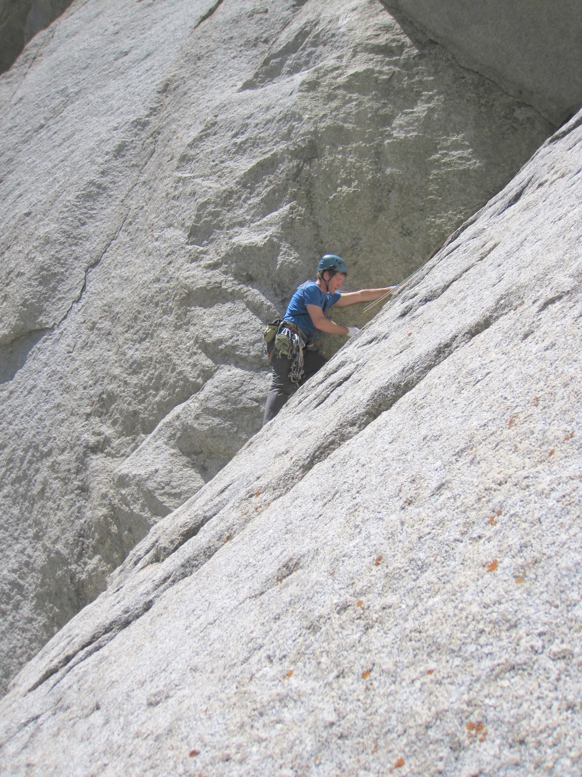 Climb and Punishment: A Visit to Little & Big Cottonwood Canyons, Part One