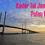 Kadar Tol Jambatan Pulau Pinang