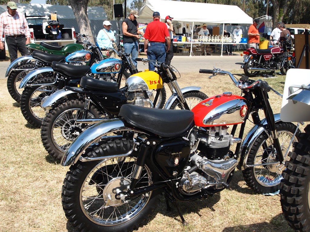 South Bay Street Machines Hanford motorcycle show & swap meet