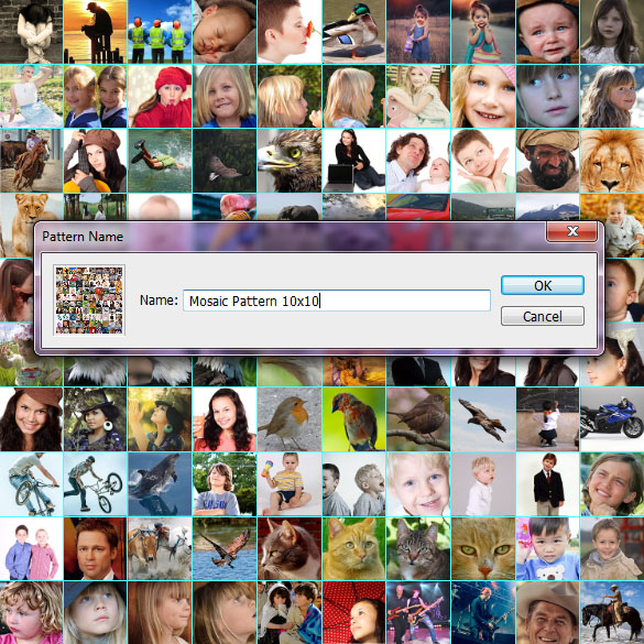 picture editing create a