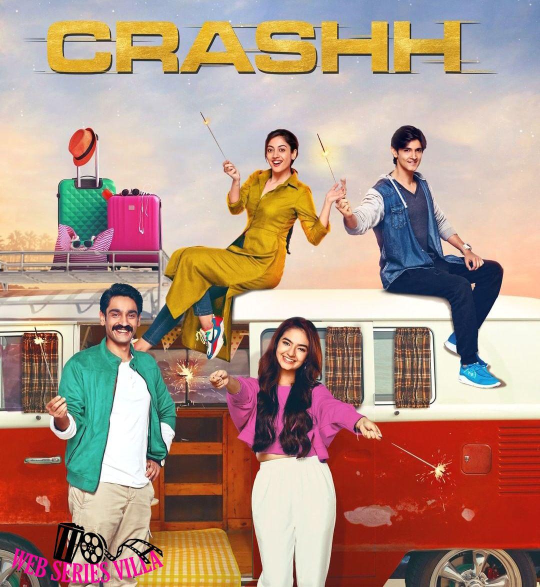 Crashh Alt Balaji New Web Series Cast Story Watch Online Actor Actress Name Watch top movies on mobile. crashh alt balaji new web series