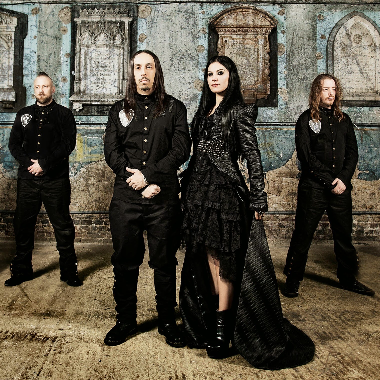Sounds of Europe Lacuna Coil