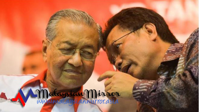 After abandoning the country, how could The King appoint Mahathir as the 9th Prime Minister even if he has the numbers as falsely claimed by Shafie Apdal?