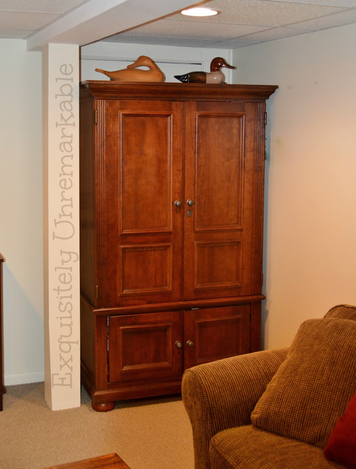 My Dream Craft Space Exquisitely Unremarkable