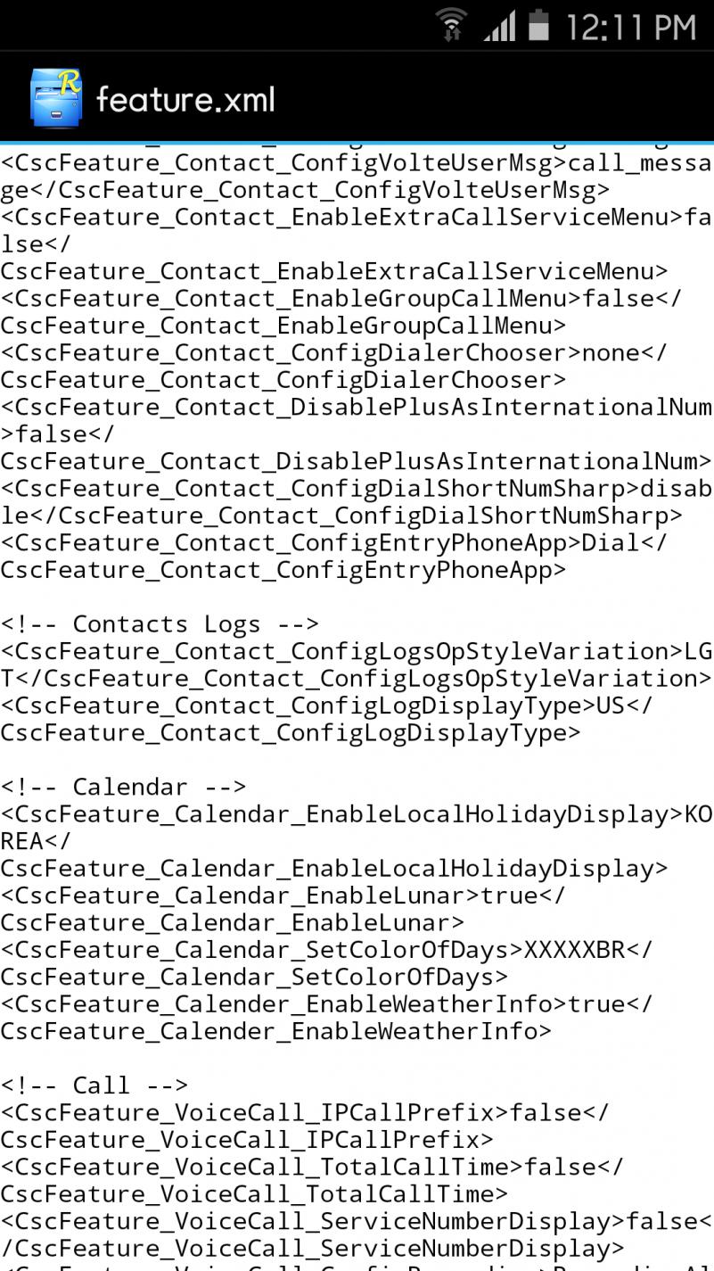 Android Power User Remove Korean Letters on Dial Pad