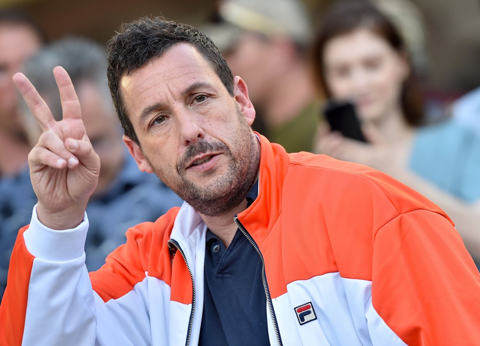 "La marca de Adam Sandler no grita Oscar" es lo que afirma una de las