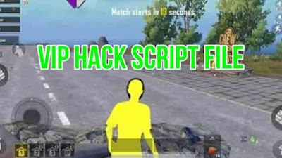 PUBG Mobile Hack Script v1.0 Free Download For No Root