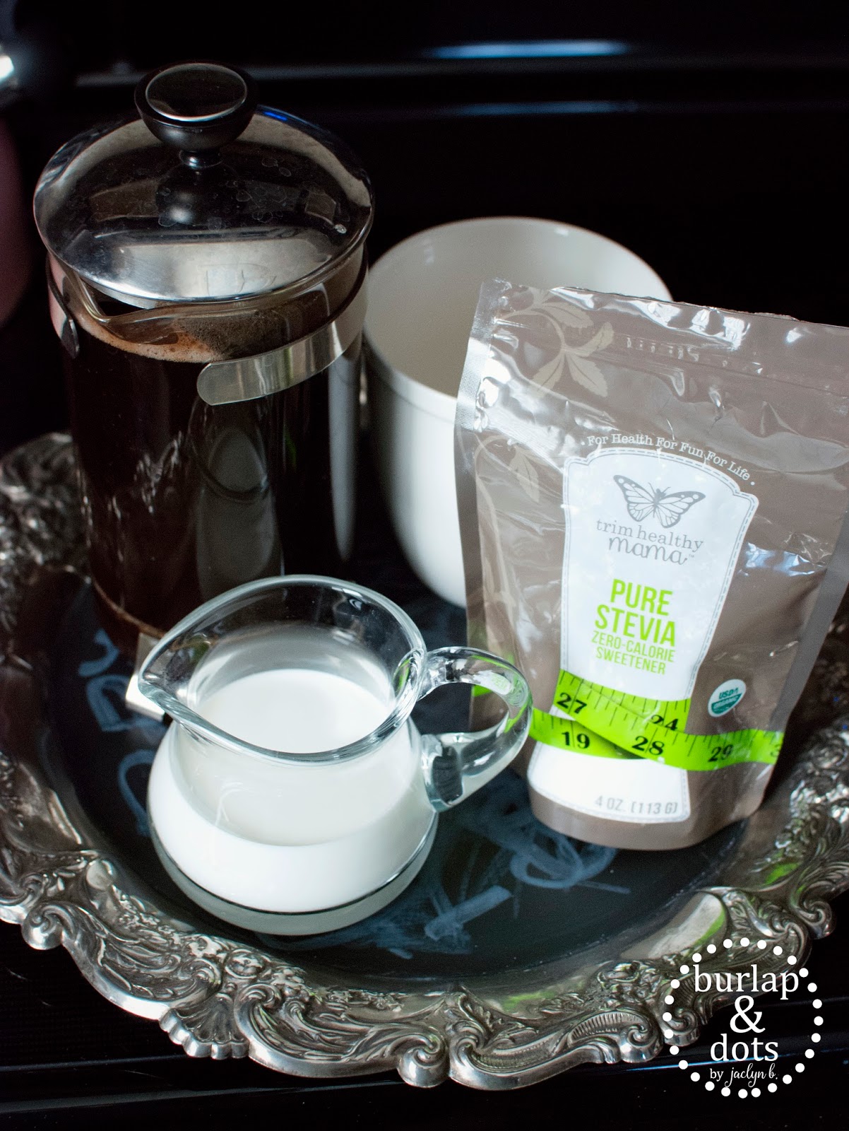 Trim Healthy Mama The Dotted Nest