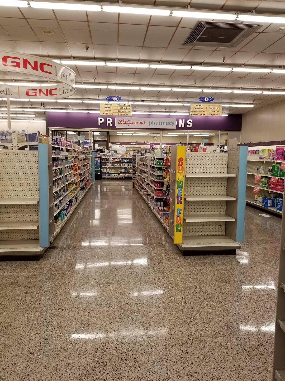 The Louisiana and Texas Retail Blogspot Final days of the RiteAid