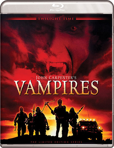 John Carpenter's Vampires (1998) 1080p BDRip Dual Latino-Inglés [Subt. Esp] (Terror. Thriller. Western. Vampiros)