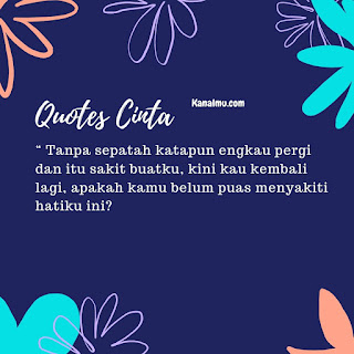 Quotes Kata Sedih Kecewa Karena Cinta Bijaksana