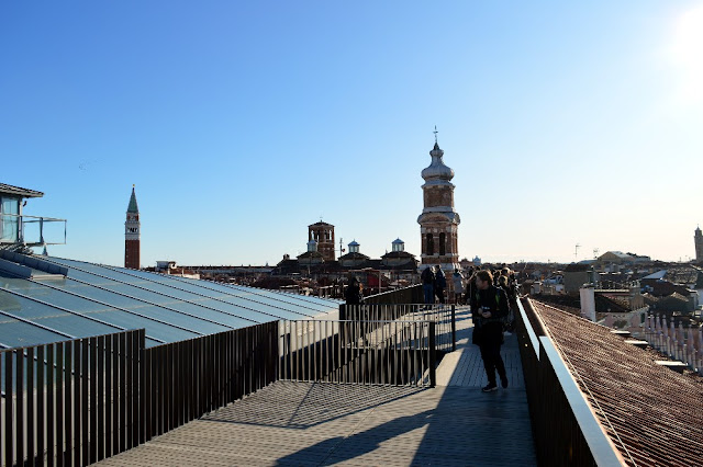 venezia dall'alto