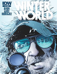 Winterworld (2014) Comic