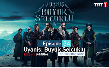 watch episode 34 Uyanis Buyuk Selcuklu with english subtitles FULLHD