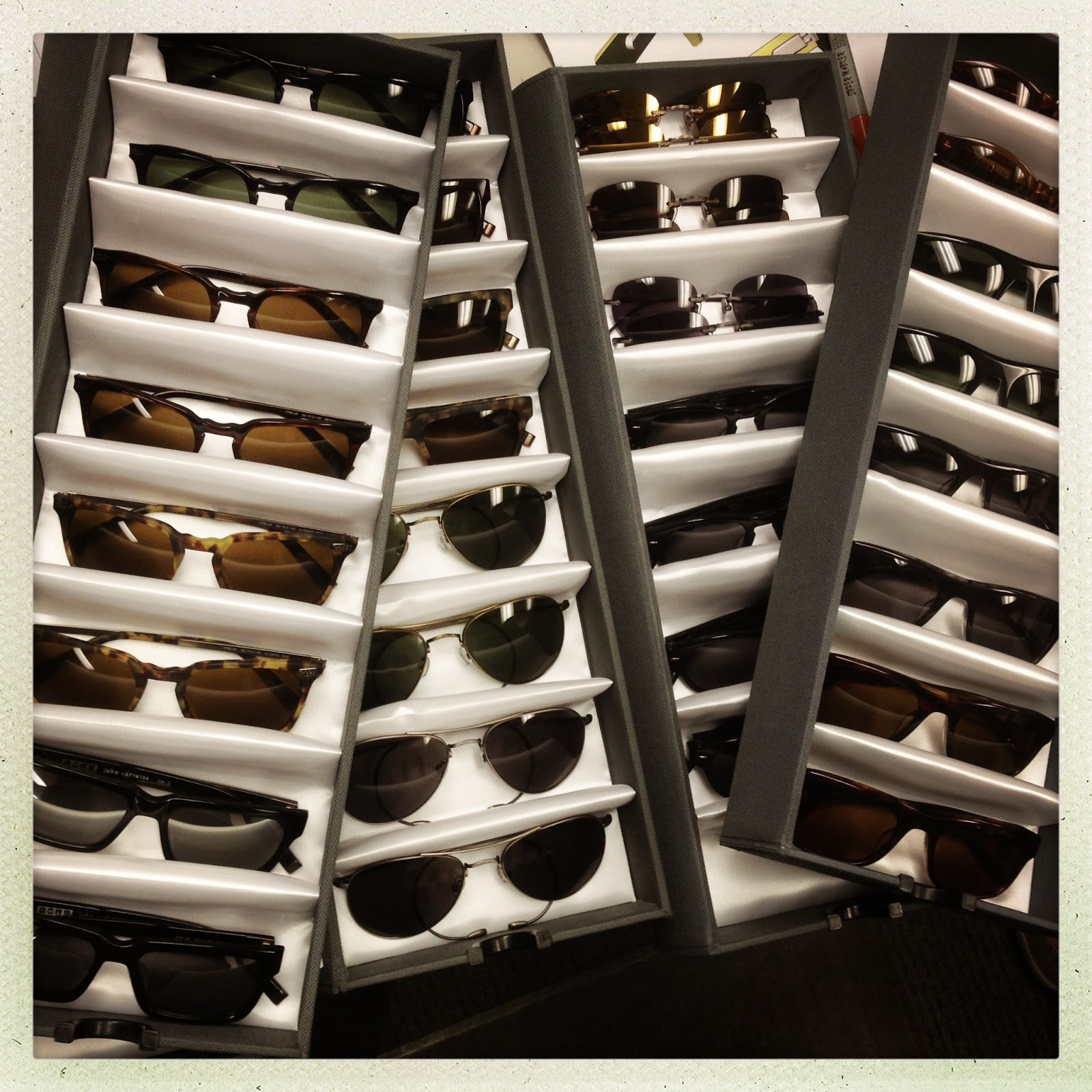 REM Eyewear by Nicolas Roseillier Some of my favorite REM Eyewear