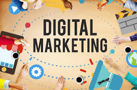Học digital marketing