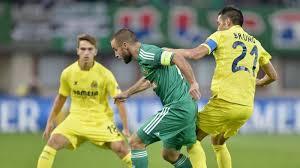 Ver online el Viktoria Plzen - Villarreal