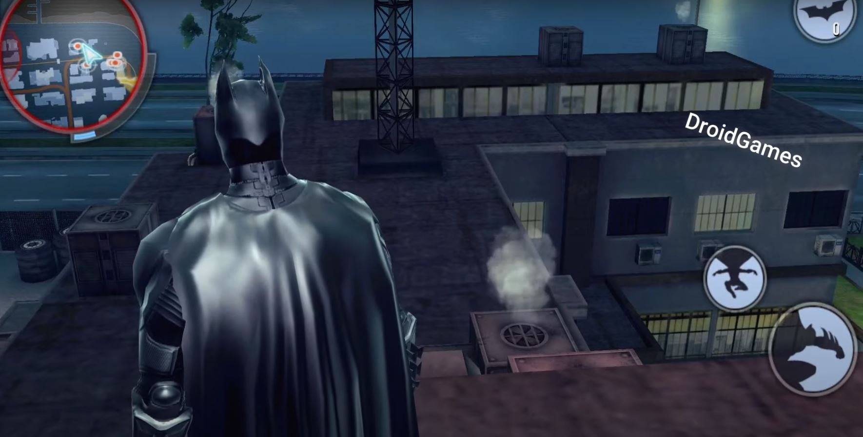 Top 8 Batman Games For Android HD OFFLINE