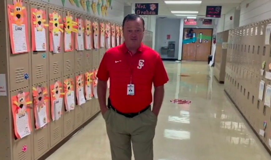 The Turner Report Carl Junction Superintendent I'm proud of our