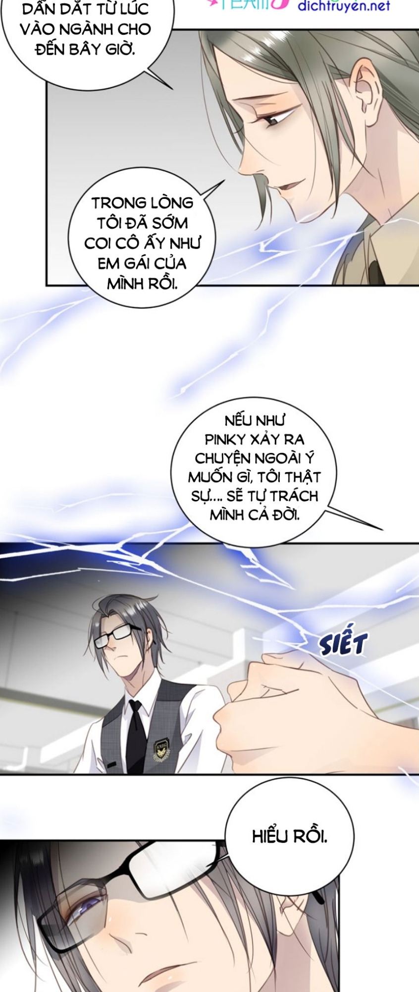 Tiên Sinh Nói Dối Chapter 10