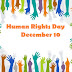Human Rights Day, December 10 Quotes Of the Day