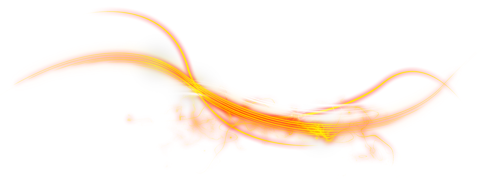 Render - Efeitos Light trails | D-Efeitos Design