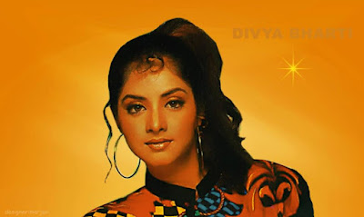 Divya Bharti HD Wallpaper Divya Bharti HD Wallpaper