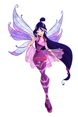 Top hình ảnh hoạt hình tiên nữ Winx Musa âm nhạc