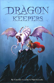 Dragon Keepers (unboxing) El club del dado Pic4703196