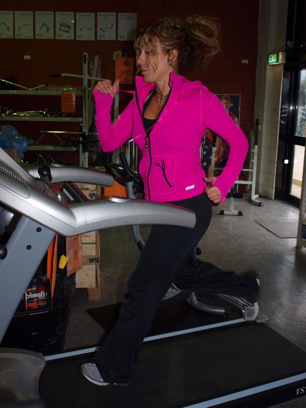 What to look for when buying a treadmill.