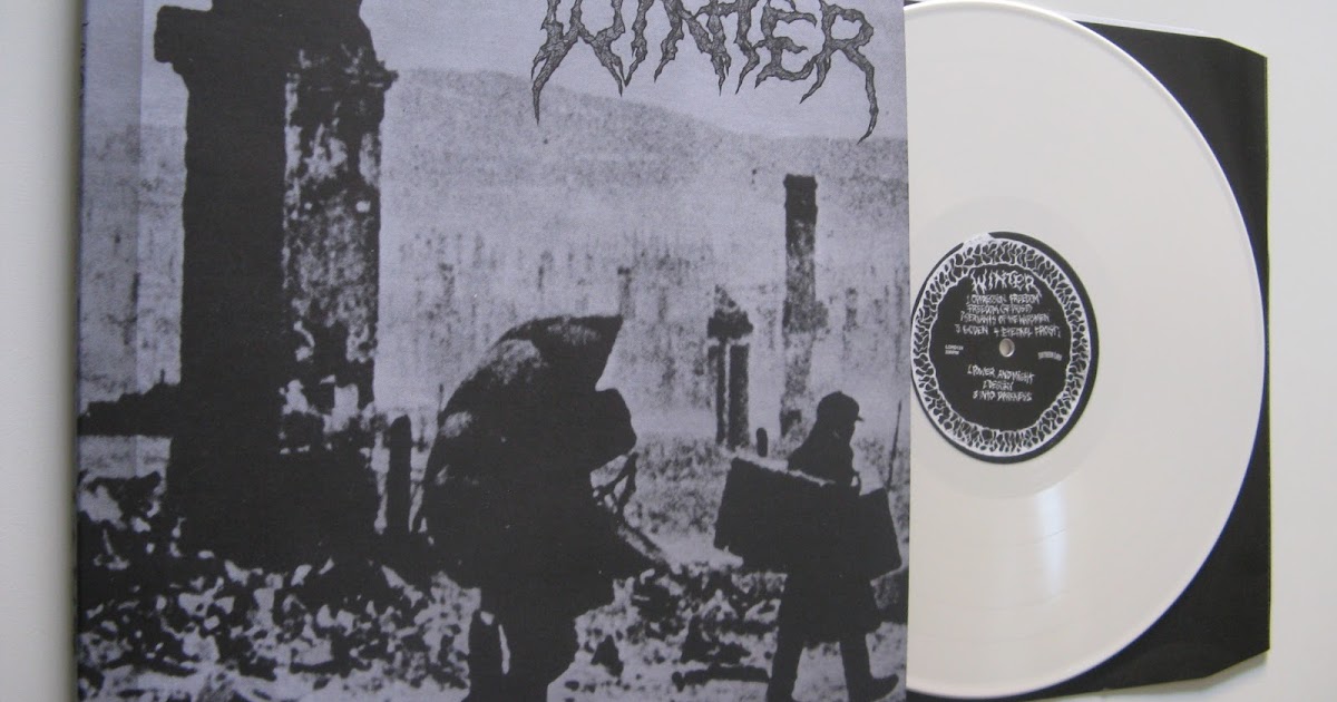 Vinyl Abuse Winter Into Darkness