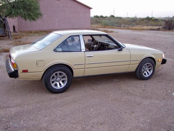 1980 Toyota celica coupe for sale