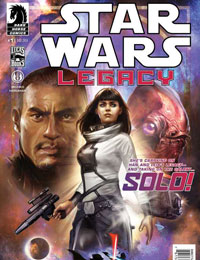 Star Wars: Legacy (2013) Comic