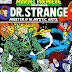 Marvel Premiere #6 - Mike Ploog cover, Frank Brunner art 