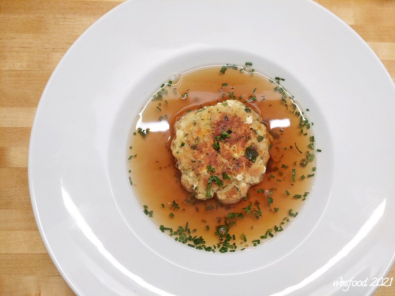 WesFood - Herr Westerhausen kocht ...: Tiroler Kaspressknödel