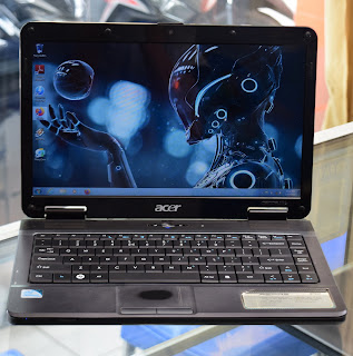 Jual Laptop Acer Aspire 4732Z ( Proc. T5670 ) Series