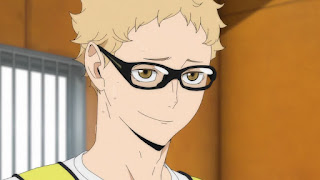 月島蛍 Kei Tsukishima CV. 内山昂輝 Hellominju.com : ハイキュー!! アニメ 第4期 8話 チャレンジャー (烏野vs伊達工) | Haikyuu!! Season4 Ep.8 Haikyuu!! "Challenger" | Hello Anime !