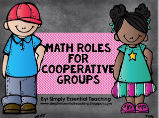 Simply Essential Teaching: Math Roles for Cooperative Groups