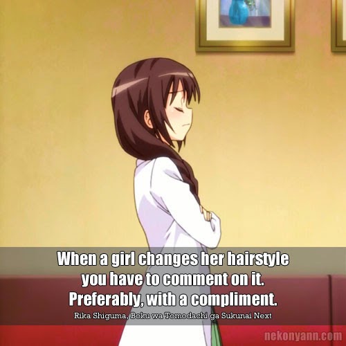 Get Boku Wa Tomodachi Ga Sukunai Next 1 Anime Quotes Nekonyann Desktop Wallpaper Wallpaper Boku Wa Tomodachi Ga Sukunai Next 1 Anime Quotes Nekonyann Free