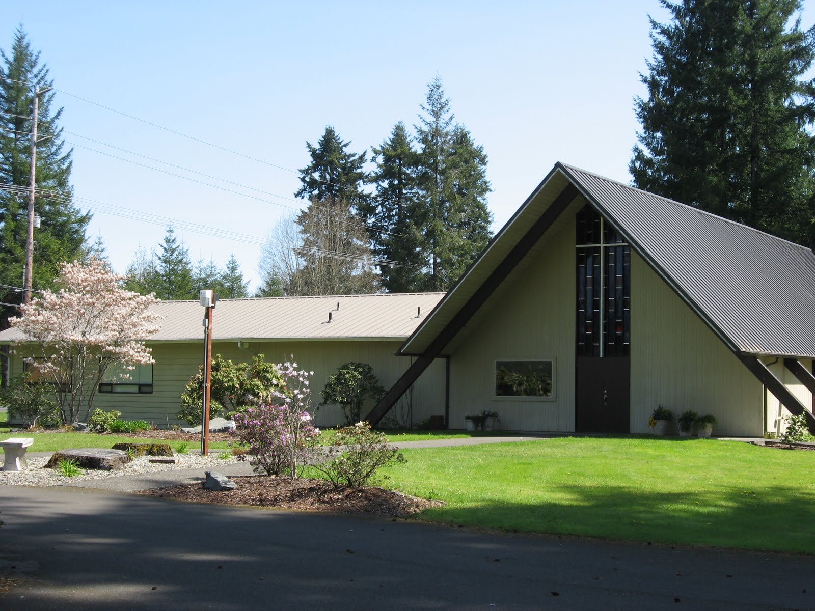 Severance Travels Elma, WA Day 2/3