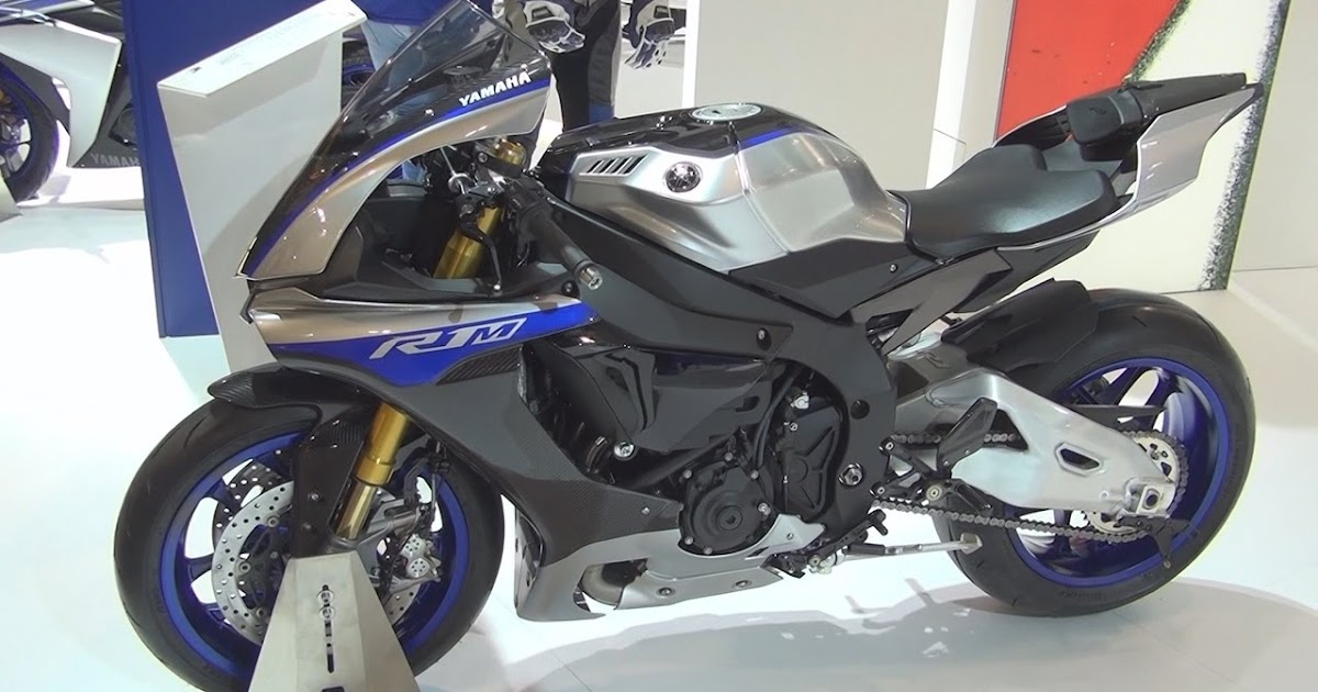 Motor Terbagus Di Dunia Yamaha