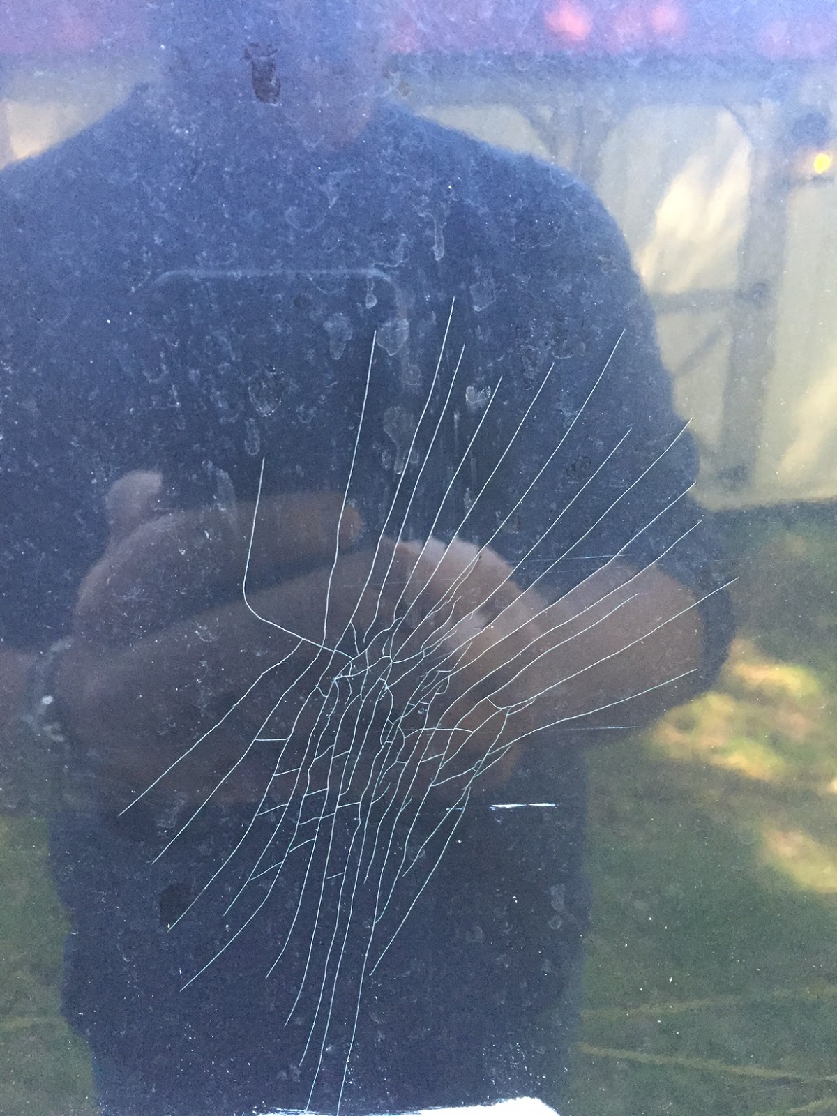 Gelcoat Cracks The Hull Truth Boating and Fishing Forum