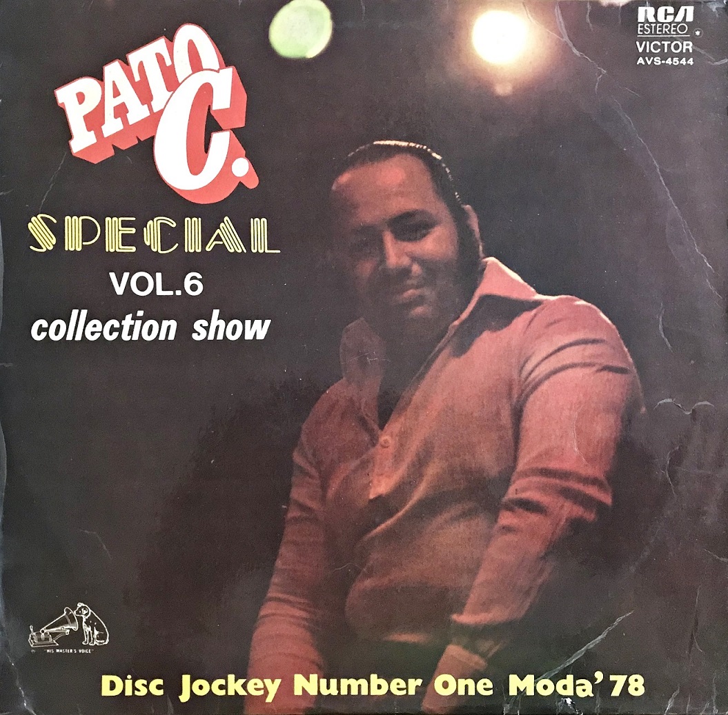 Los discos de Miguel 0527 Pato C Special (Vol 6) Collection Show (LP